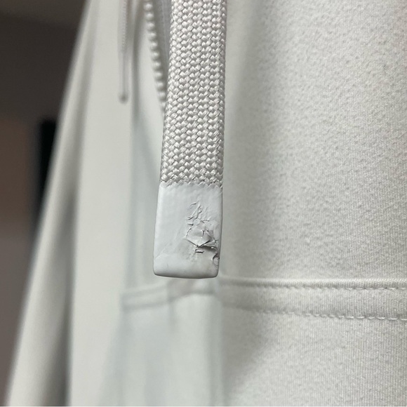 Athleta women’s half zip oversized jacket Size S - Picture 8 of 9